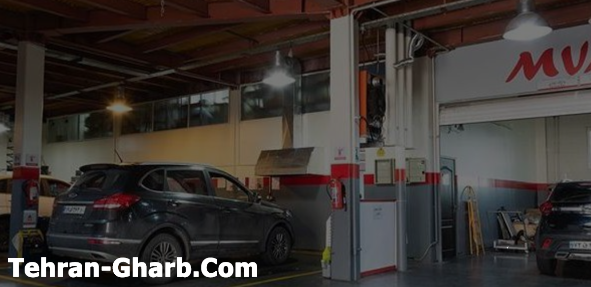 امداد خودرو ام وی ام